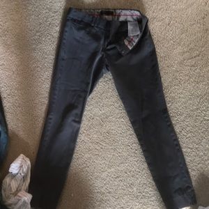 Banana Republic dark gray dress pants